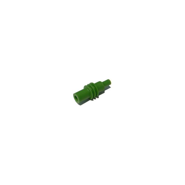Mini Electrical Centres Seal & Cavity Plugs Cavity Plug 6.7 Green