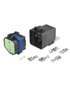 Mini Relay Weatherproof 24V N/O Weatherproof Relay Kit