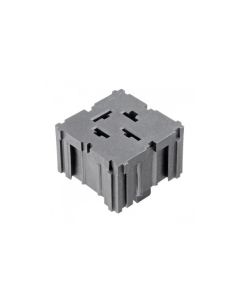 Modular Relay Base High Current Mini Relays