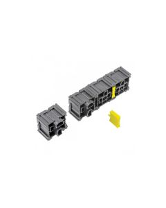 Modular Relay Base Locking Wedge