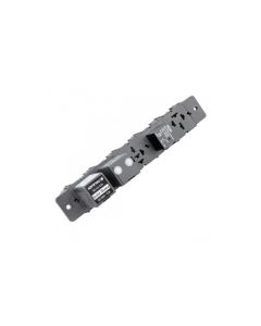 Modular Relay Base Mounting Side Surface 5mm Mounting Hole