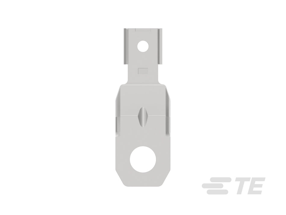 Mounting Clip stainless straight 8 pin only 11mm mounting hole