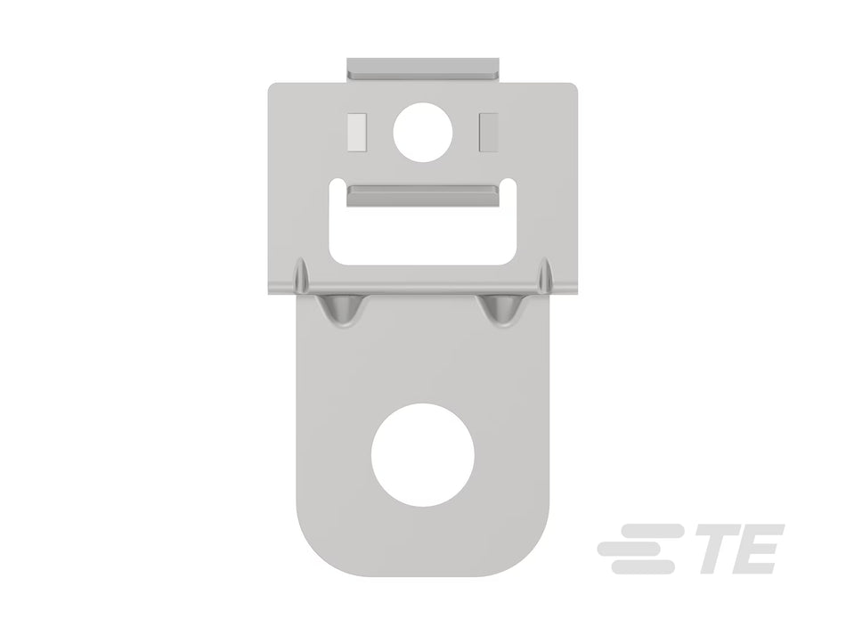 Mounting Clip stainless 90 11mm mounting hole