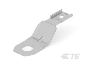 Mounting Clip stainless straight 11mm mounting hole