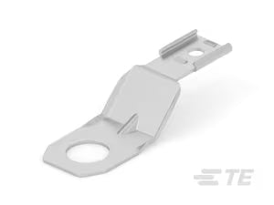 Mounting Clip stainless straight 13mm mounting hole
