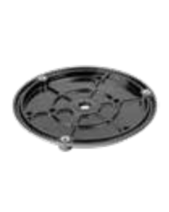 Mounting Plate For 3 Bolt Beacons Flat Beacon Adaptor Plate, Converts 151mm PCD To 130mm PCD 130mm