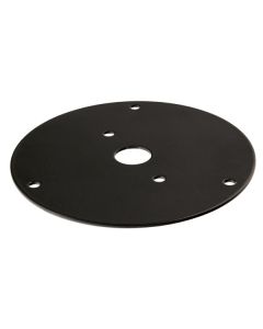 Mounting Plate For 3 Bolt Beacons Flat Suits Midi Vision, 500 Series 130mm