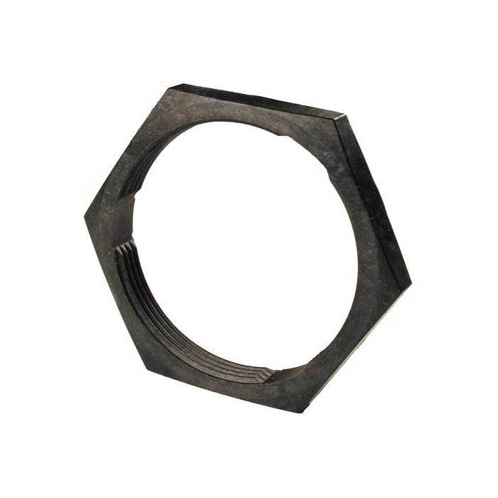 NUT PLASTIC HDP (Shell Size 18)