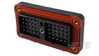 PCB Headers DRC Series 40 Pin 90°