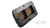 PCB Headers DRC Series 40 Pin Straight