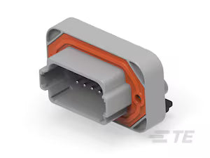 PCB Headers DT Series 12 90 Flange