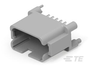 PCB Headers DT Series 12 90 Straight Flangeless