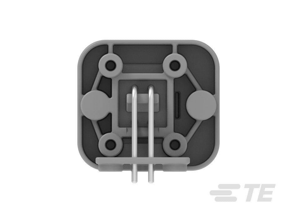 PCB Headers DT Series 4 Pin 90 Flange