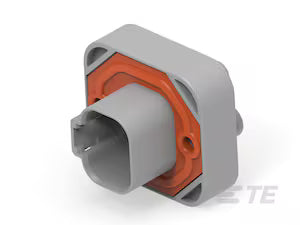 PCB Headers DT Series 4 Pin Straight Flange