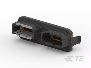 PCB Headers DTM Series 2x12 Pin 90