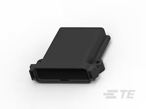 PCB Headers DTM Series Enclosure Black