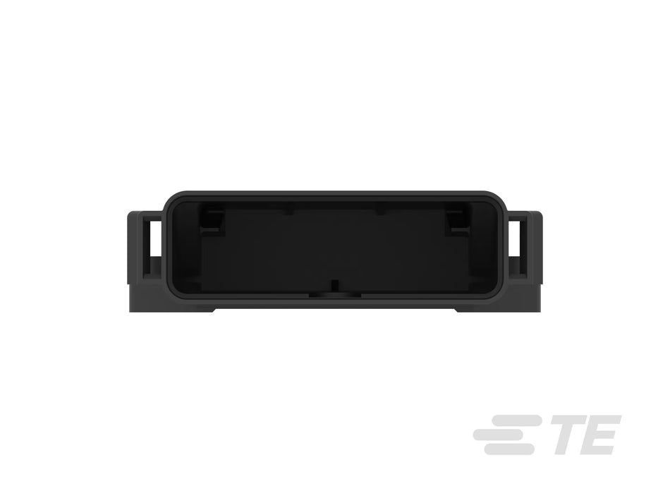 PCB Headers DTM Series Enclosure Black