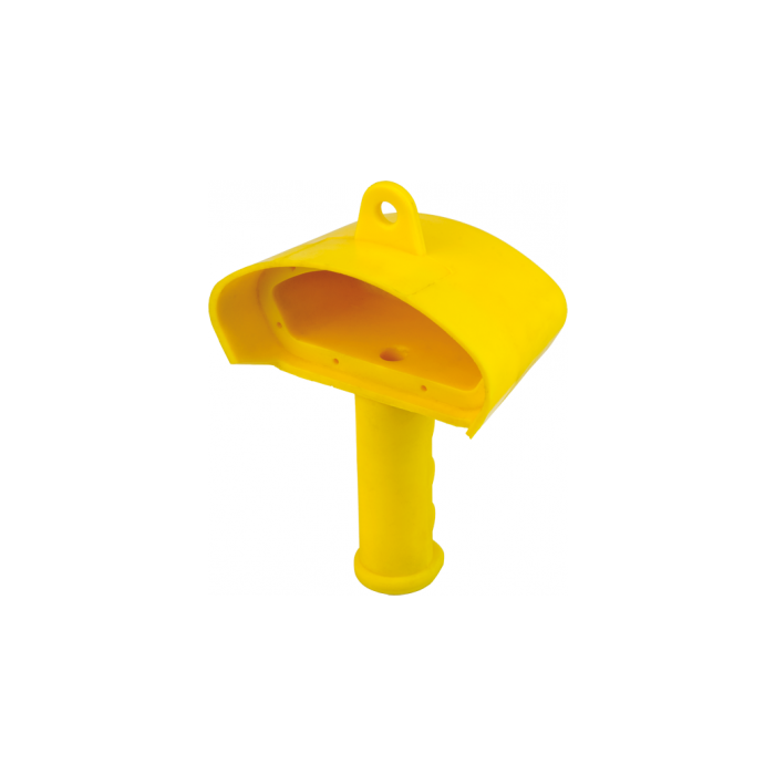 PENDANT HANDLE YELLOW