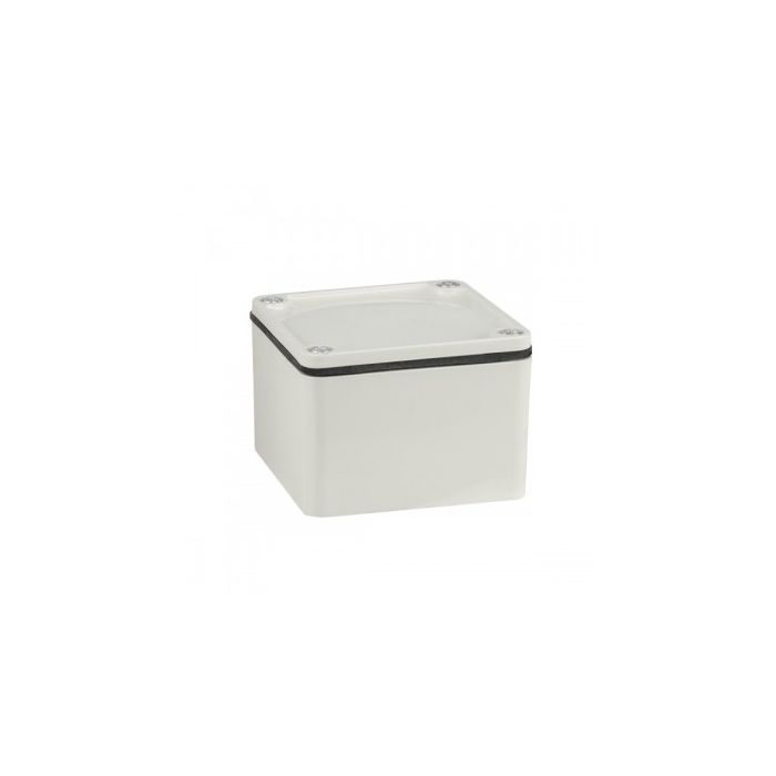 PVC Enclosures 108 x 108 x 70mm