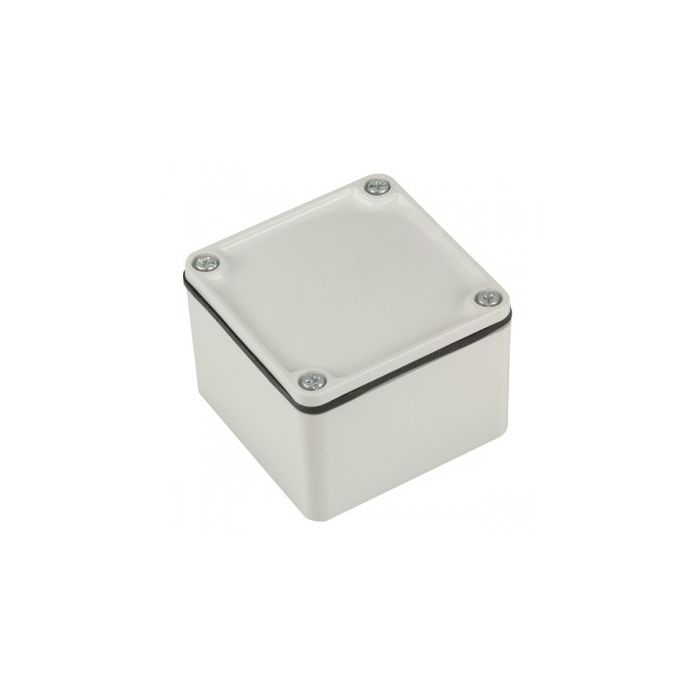 PVC Enclosures 77 x 77 x 48mm