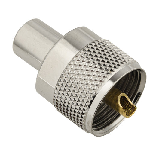 Plug PL259 With Reducer