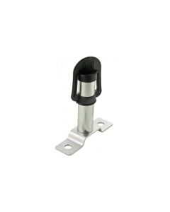 Pole Mounts With Integral DIN Socket Bolt Down 2 Bolt