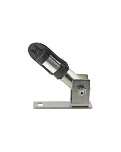 Pole Mounts With Integral DIN Socket Bolt Down 2 Bolt