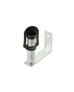 Pole Mounts With Integral DIN Socket Side Mount 2 Bolt