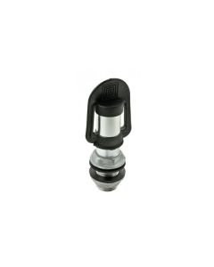 Pole Mounts With Integral DIN Socket Threaded