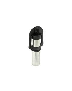 Pole Mounts With Integral DIN Socket Weld