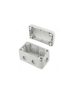 Polypropylene Enclosures SBS Series Black 6