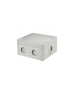Polypropylene Enclosures SBS Series Black 7