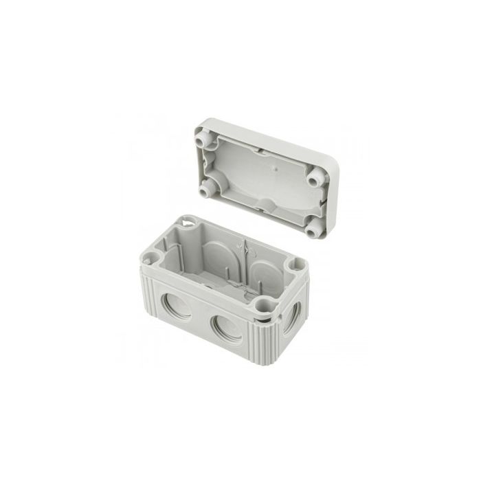 Polypropylene Enclosures SBS Series Grey 6