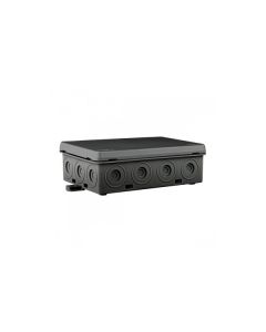 Polypropylene Enclosures SBZ Series Black 12
