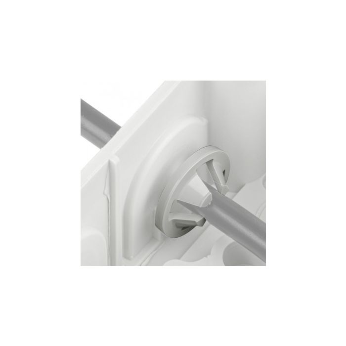 Polypropylene Enclosures SBZ Series Grey 12