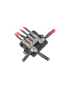 Power Distribution Units Surface Mount 1xAMG And 4xAMI Series Bolt In Fuses