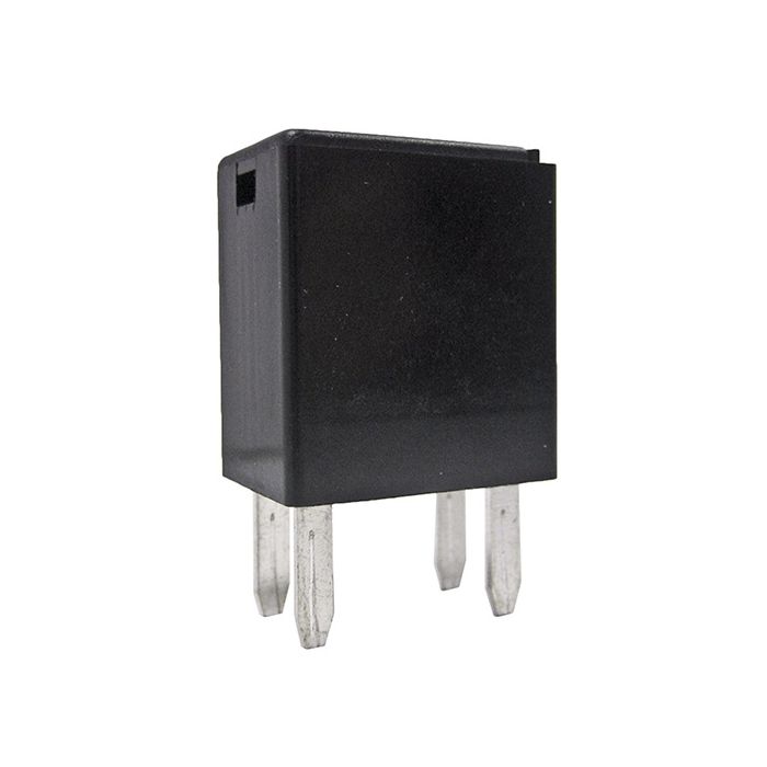 RELAY MICRO "280" N/O 12V 20A 4 PIN RESI
