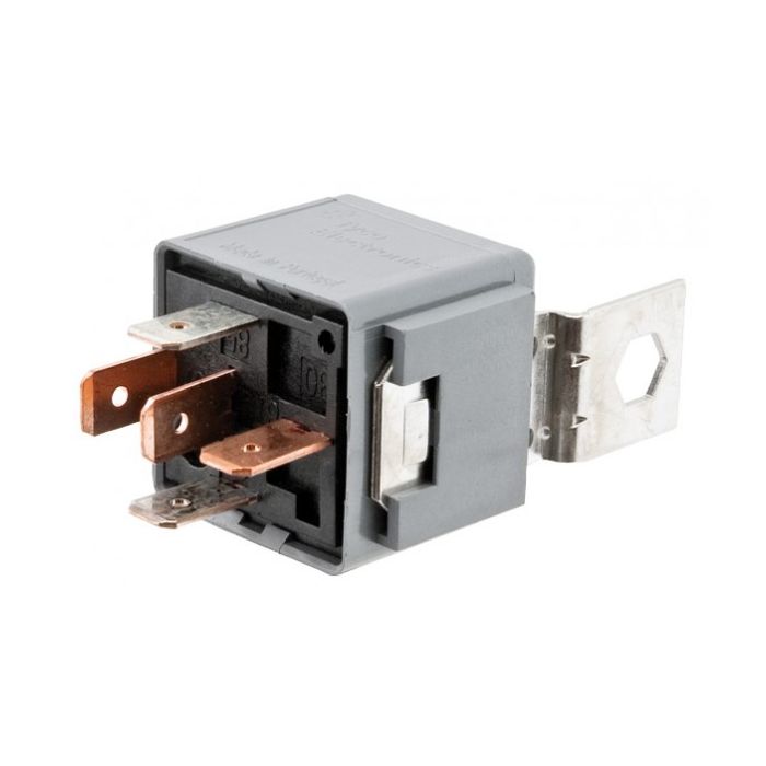 RELAY POWER C/O 12V 40/30A RESISTOR