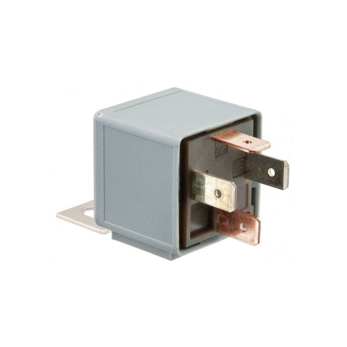 RELAY POWER N/O 24V 40A RESISTOR