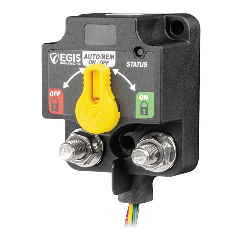 RELAY XD SINGLE PROGRAMMABLE LVD (8-36v)