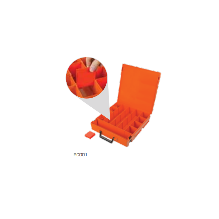 ROLA CASE ORANGE