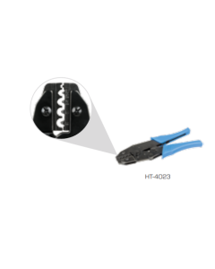 Ratcheting cable crimpers 0.3-16