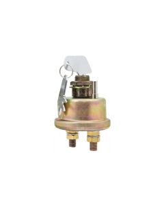 Removable Key Single Pole