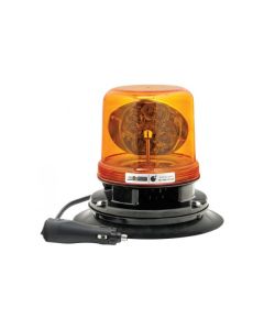 Rotating LED Mag 60 Amber