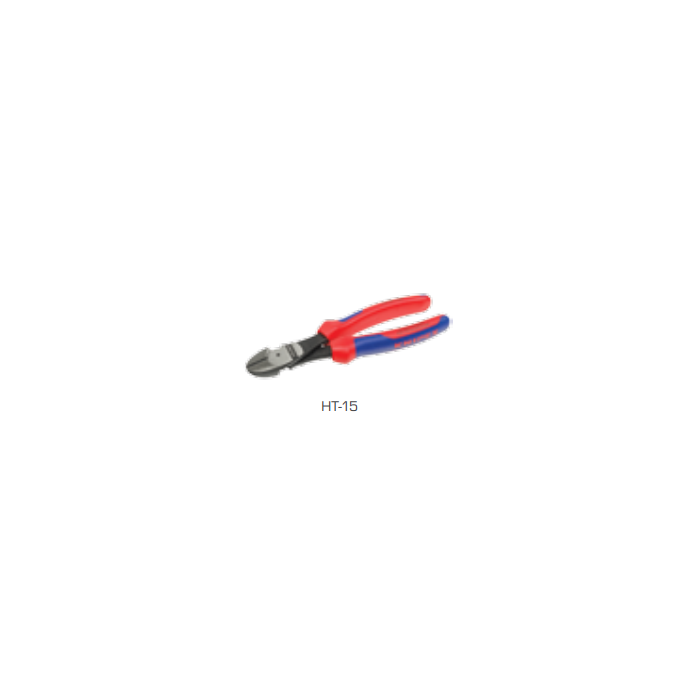SIDE CUTTERS KNIPEX [180mm]