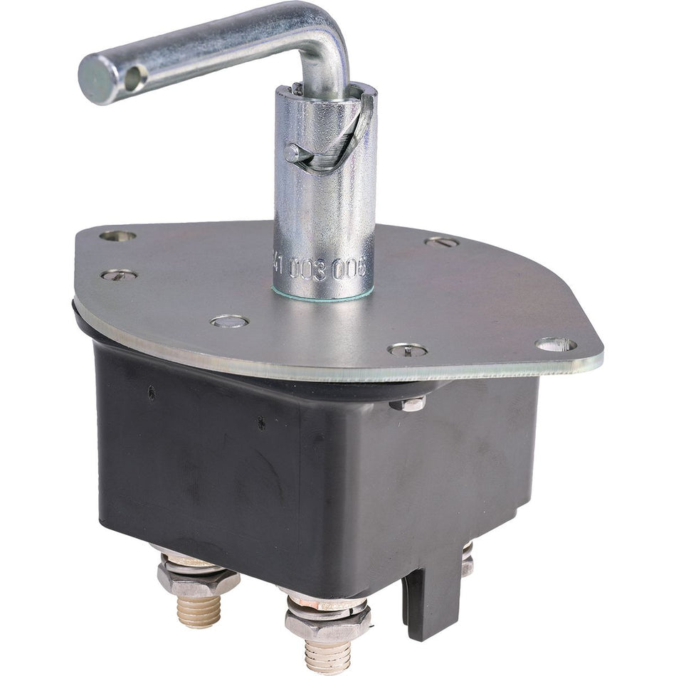 SWITCH DOUBLE POLE ISOLATOR