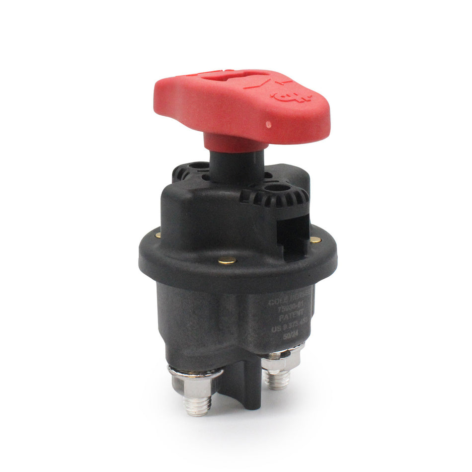 SWITCH MASTER MASTER (RED) IP67