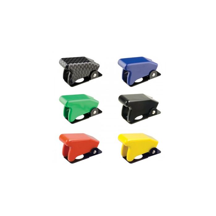 SWITCH MISSILE COVER CARBON FI