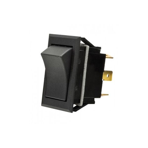SWITCH ROCKER S/POLE ON-OFF