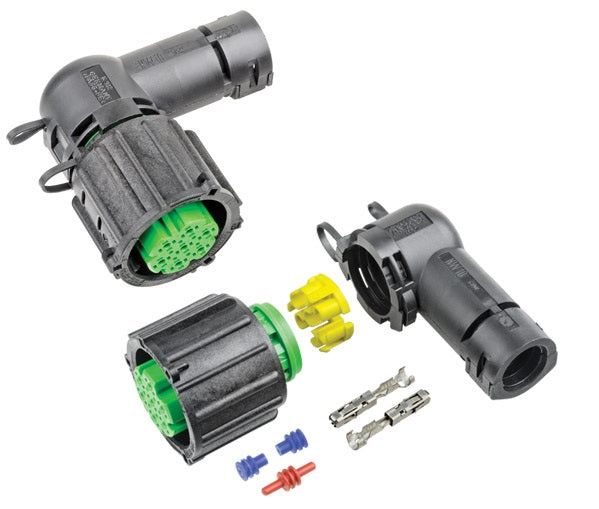 Schlemmer Kits 7 Pin 90°
